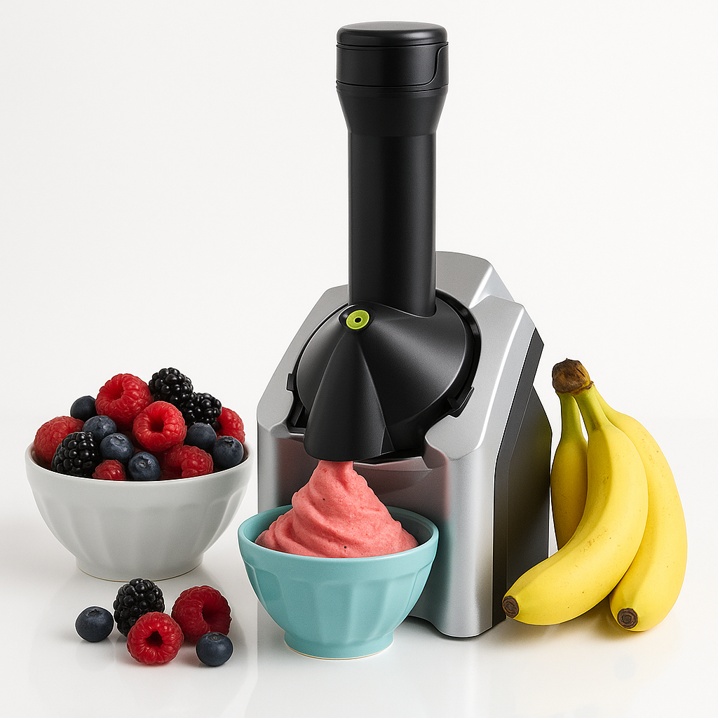 Μηχάνημα για Παγωτό Φρούτων