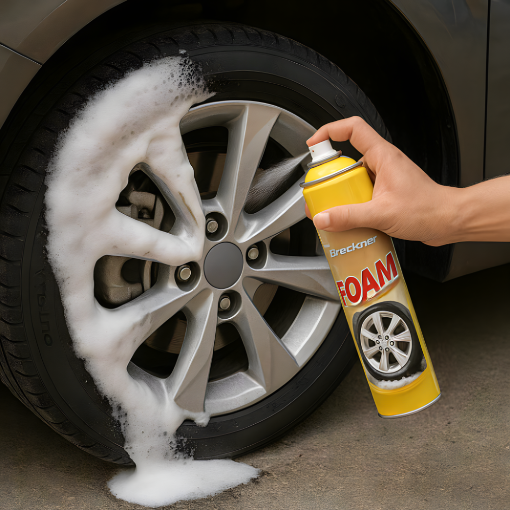 Ενεργός αφρός καθαρισμού