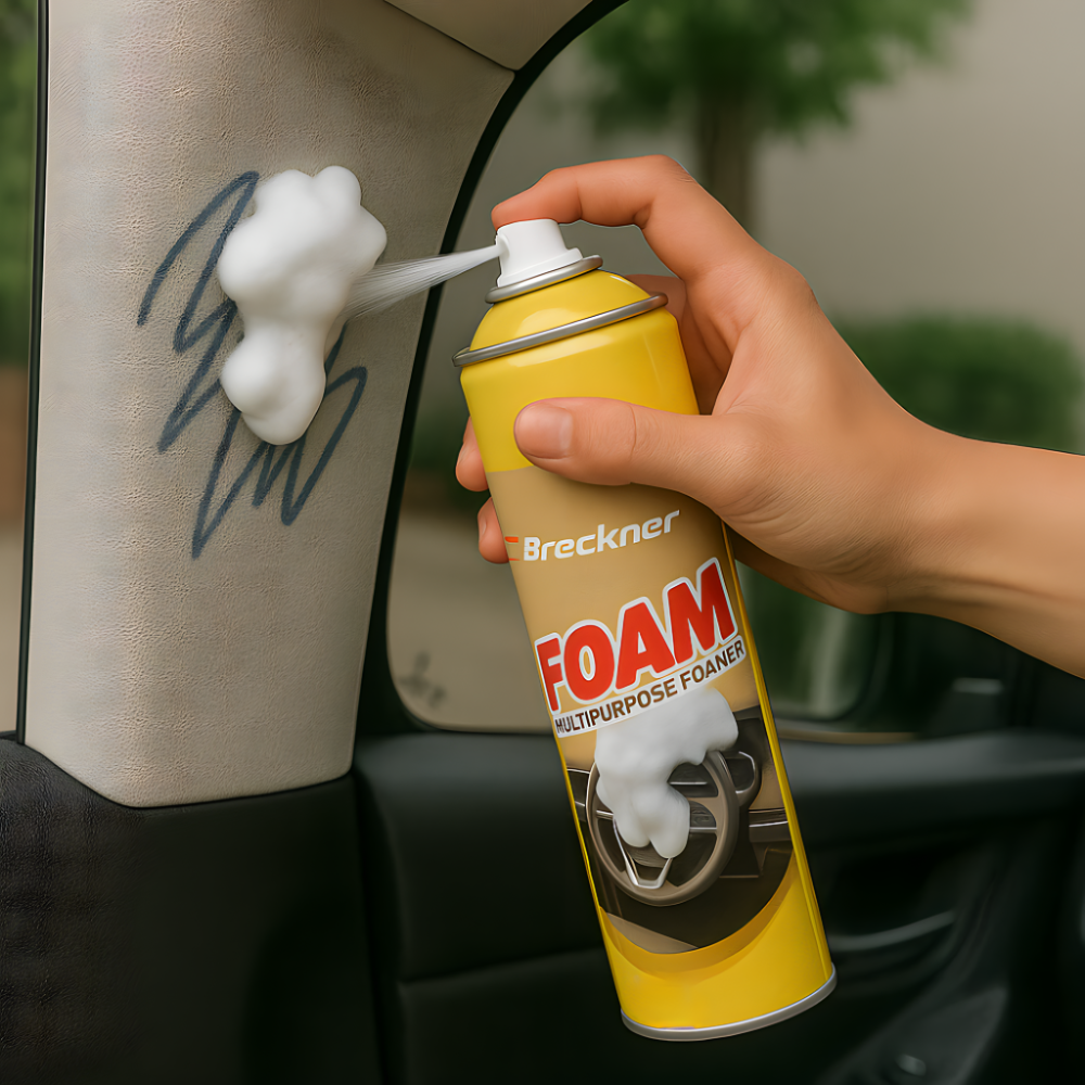 Ενεργός αφρός καθαρισμού