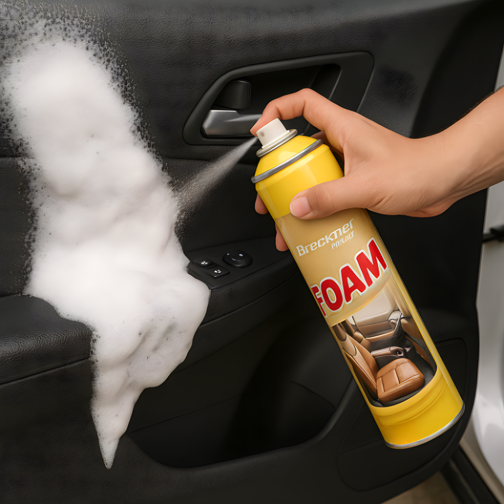 Ενεργός αφρός καθαρισμού