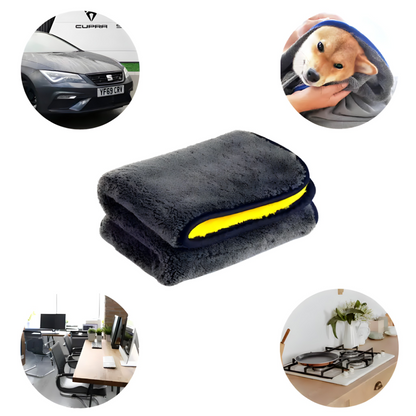 Υπερ-απορροφητικό πανί