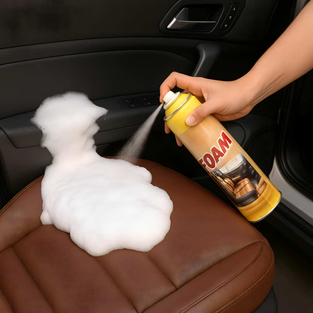 Ενεργός αφρός καθαρισμού