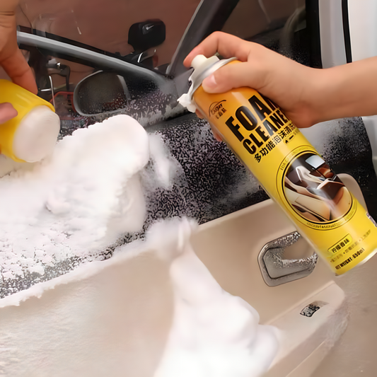 Ενεργός αφρός καθαρισμού