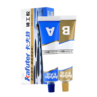 A+B Πάστα για ψυχρή συγκόλληση - Scrollnest