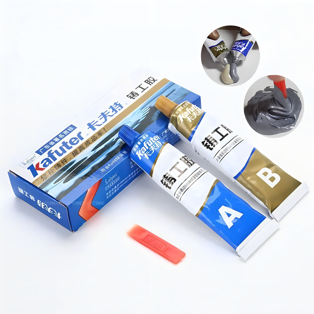 A+B Πάστα για ψυχρή συγκόλληση - Scrollnest