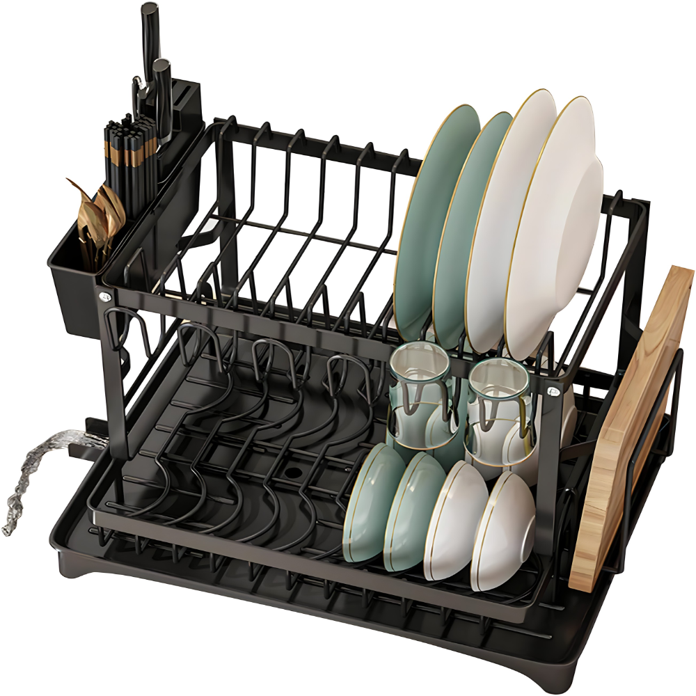 Στάντ αποστράγγισης πιάτων