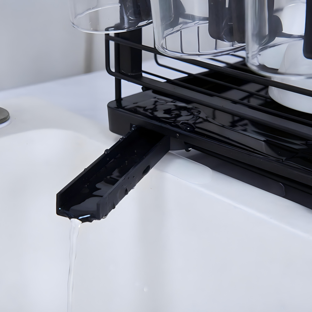 Στάντ αποστράγγισης πιάτων