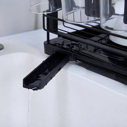 Στάντ αποστράγγισης πιάτων