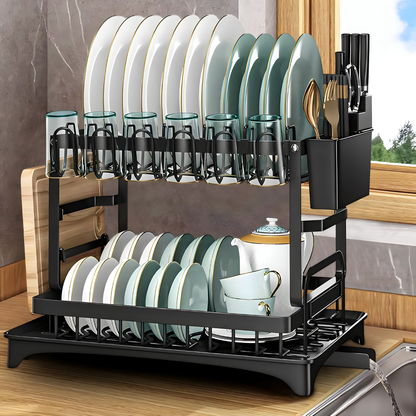 Στάντ αποστράγγισης πιάτων