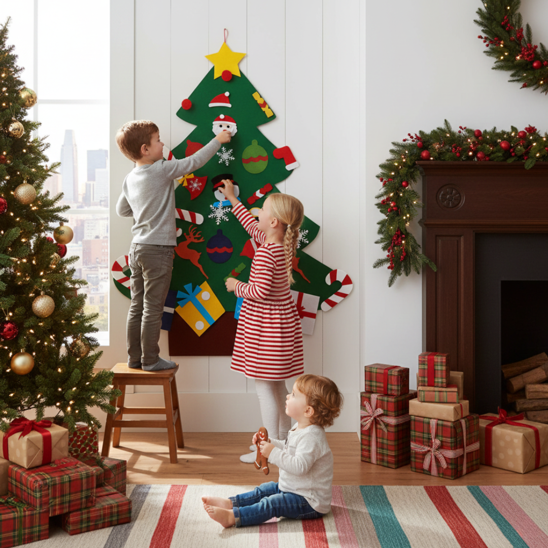 Christougenniatiko dentro apo tsocha - Scrollnest GR