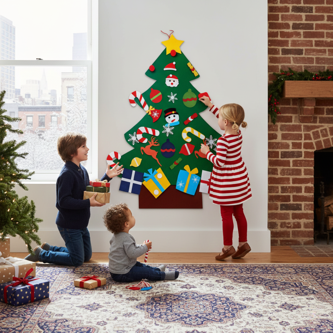 Christougenniatiko dentro apo tsocha - Scrollnest GR