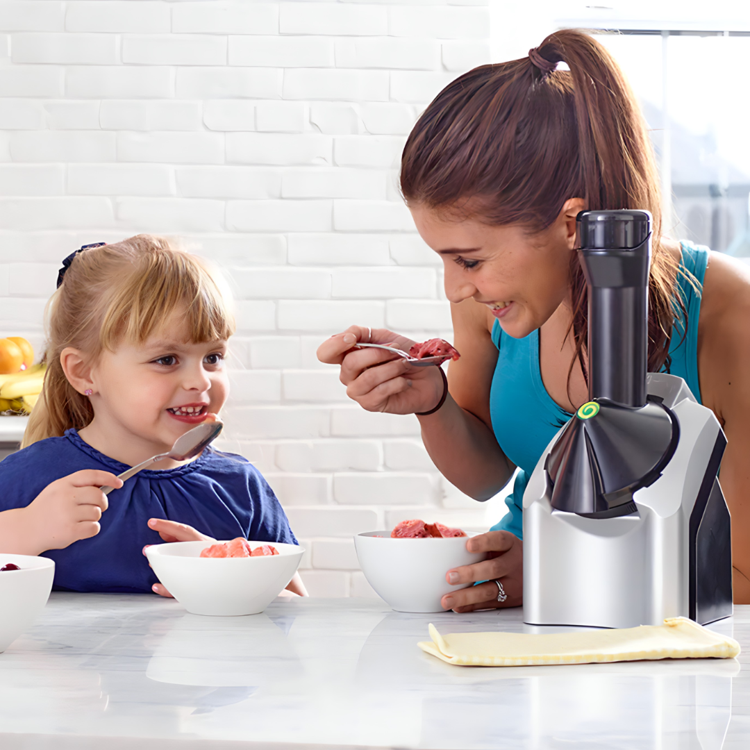 Μηχάνημα για Παγωτό Φρούτων