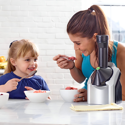 Μηχάνημα για Παγωτό Φρούτων