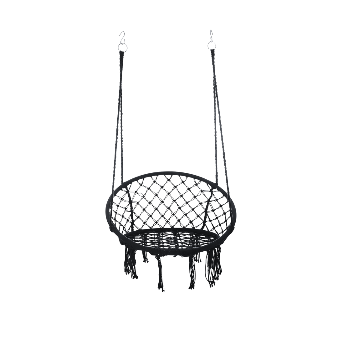 Μποέμ κρεμαστή πολυθρόνα-κούνια - Scrollnest GR