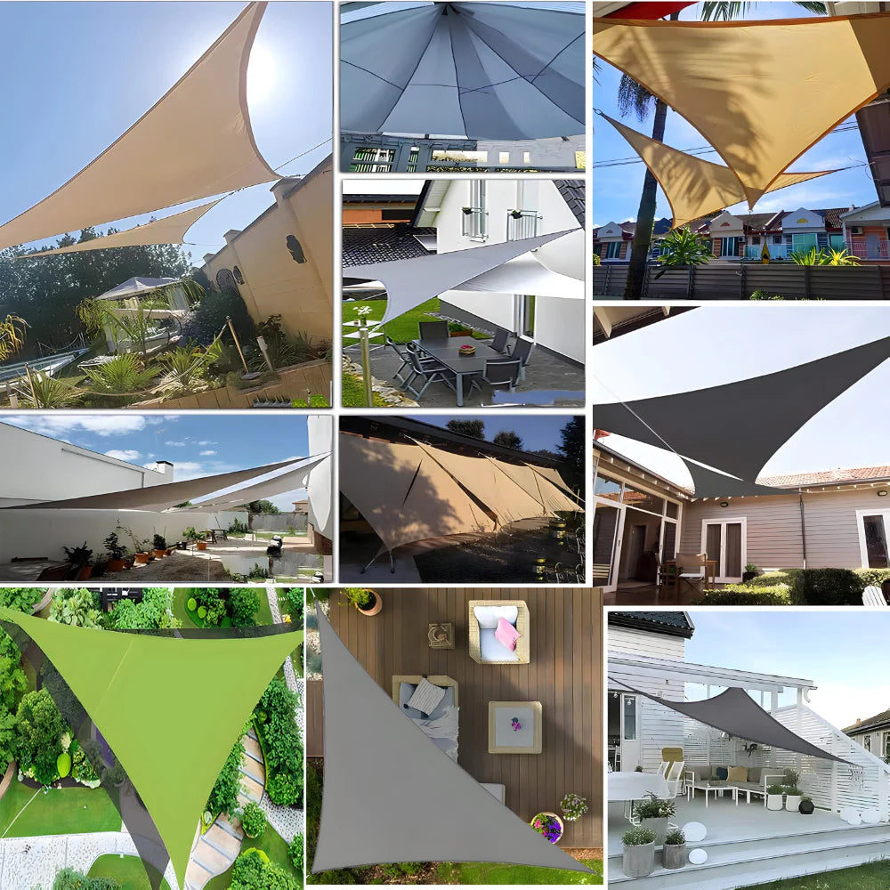 Τριγωνική Τέντα Shady A2