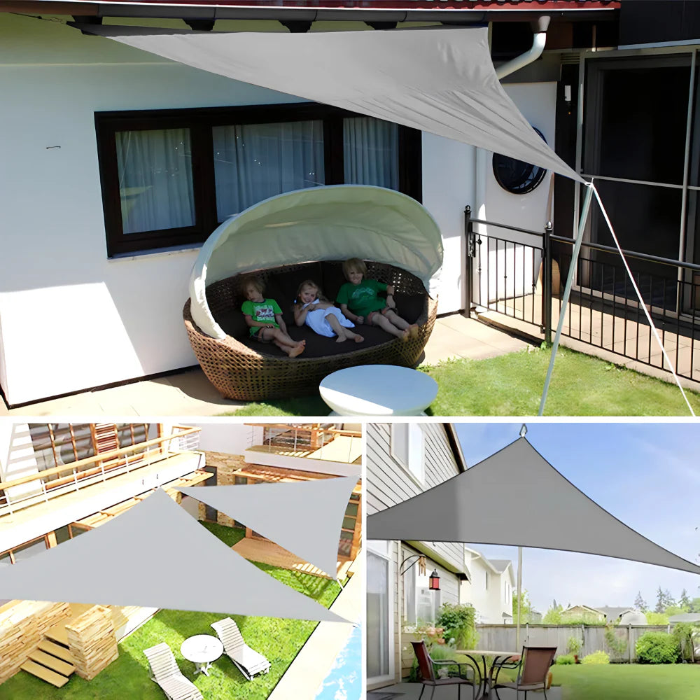 Τριγωνική Τέντα Shady A6