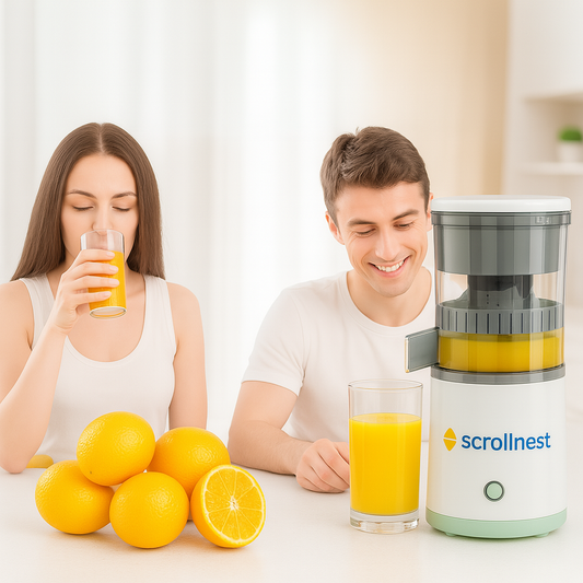 JuicyOne αποχυμωτής