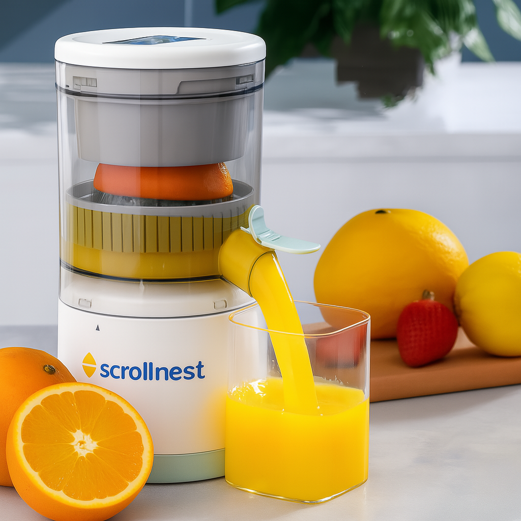 JuicyOne αποχυμωτής