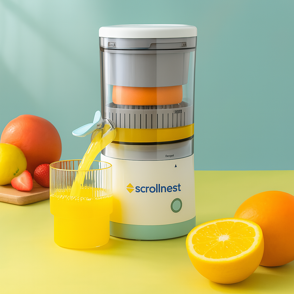 JuicyOne αποχυμωτής