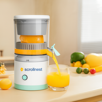 JuicyOne αποχυμωτής