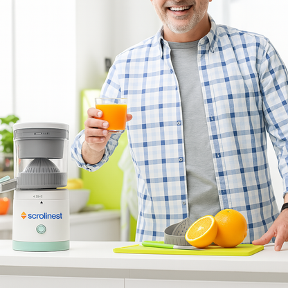 JuicyOne αποχυμωτής