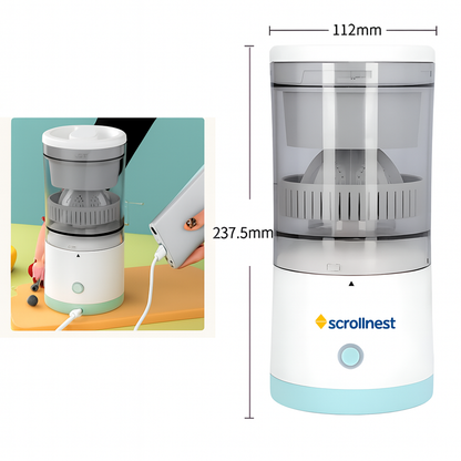 JuicyOne αποχυμωτής