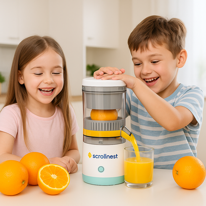 JuicyOne αποχυμωτής