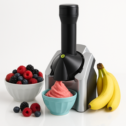 Μηχάνημα για Παγωτό Φρούτων