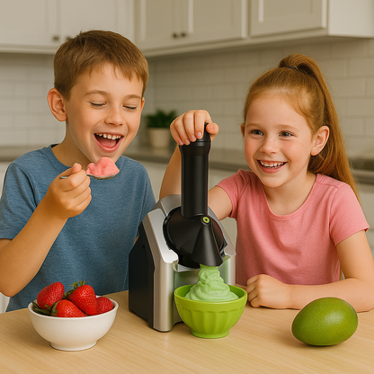 Μηχάνημα για Παγωτό Φρούτων
