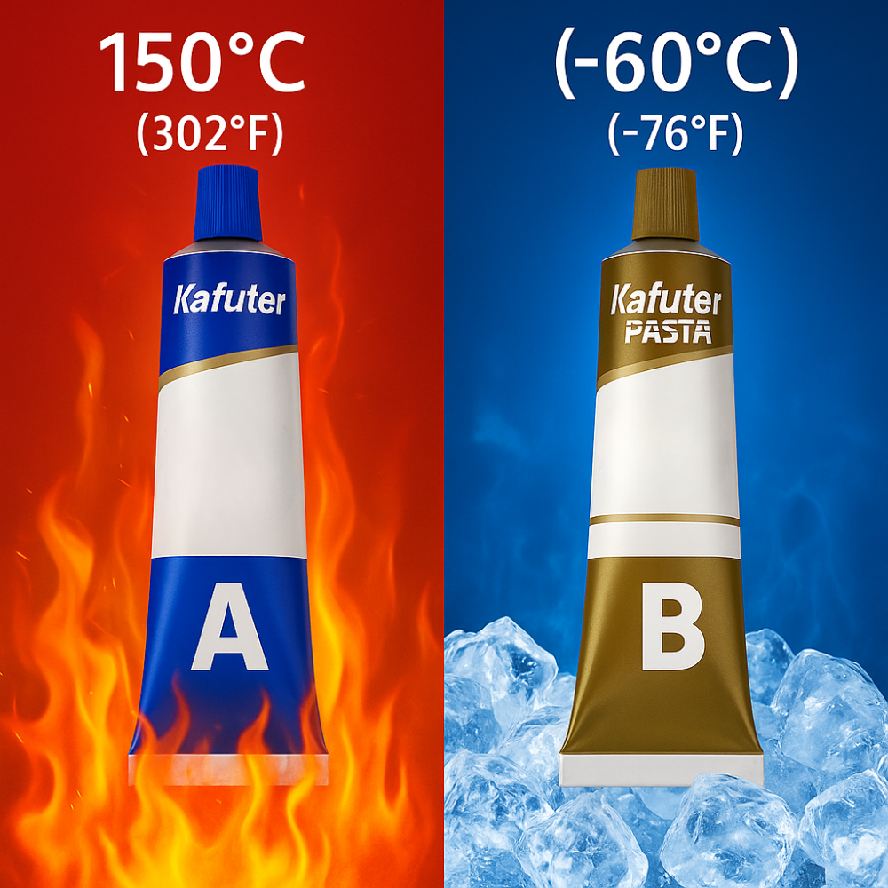 A+B Πάστα για ψυχρή συγκόλληση