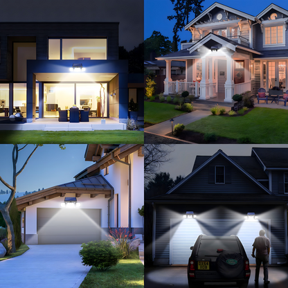 Τριγωνικός ηλιακός ανακλαστήρας